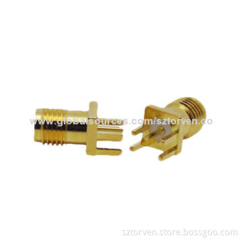 SMA Connector Jack Straight PCB type